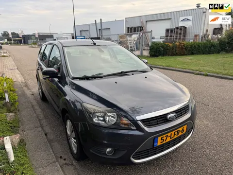 Ford Focus Wagon 1.8 Limited Airco, Navi, Trkhaak