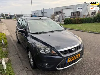 Ford Focus Wagon 1.8 Limited Airco, Navi, Trkhaak