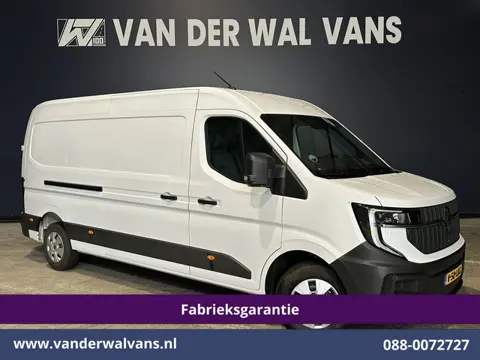 Renault Master 2.0 dCi 150pk L3H2 Fabrieksgarantie Euro6 Airco | Camera | Navigatie | LED | Apple Ca