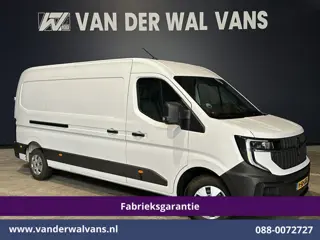 Renault Master 2.0 dCi 150pk L3H2 Fabrieksgarantie Euro6 Airco | Camera | Navigatie | LED | Apple Ca