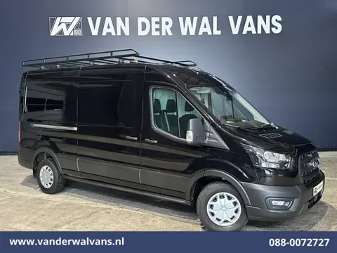 Ford Transit 2.0 TDCI 130pk L3H2 Euro6 Airco | XL Navigatie | Imperiaal | Apple Carplay | Cruisecont