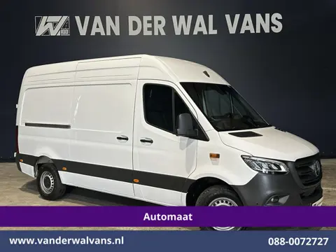 Mercedes-Benz Sprinter 317 CDI 170pk 9G-Tronic Automaat 2025 MODEL L2H2 Euro6 Airco | Camera | XL MB