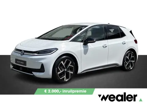 Volkswagen ID.3 Neo Life 50 kWh accu 125 kW / 170 PK Hatchback | Steunhaak | Navigatie Innovision Pr
