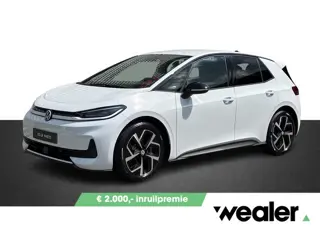 Volkswagen ID.3 Neo Life 50 kWh accu 125 kW / 170 PK Hatchback | Steunhaak | Navigatie Innovision Pr