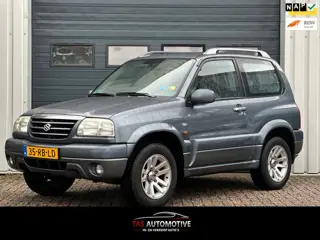 Suzuki Grand Vitara 1.6 Metal Top FreeStyle-3 4x4 AIRCO/NAP!