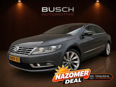 Volkswagen CC 1.8 TSI | DSG AUTOMAAT | VAN 2e EIG |