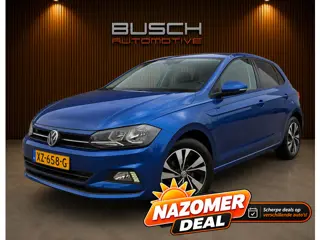 Volkswagen Polo 1.0 TSI Comfortline | CARPLAY | NAVI | ACC |