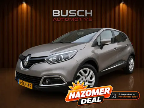 Renault Captur 1.2 TCe Dynamique |TREKHAAK | NAVI | 2e EIG |