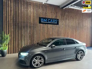 Audi A3 Limousine 1.5 TFSI CoD 2x S-Line AUTOMAAT, Xenon-led
