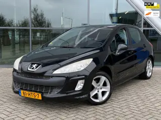 Peugeot 308 1.6 THP XT Panodak, Cruise Cr, Airco , Nette Staat!!