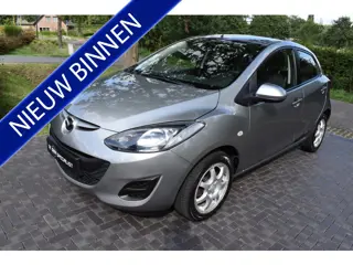 Mazda 2 1.5 GT-L '14 AUT. Camera, SLÉCHTS 54DKM! (bj 2014)