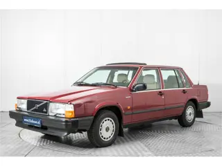 Volvo 740 2.3 GL (bj 1987)