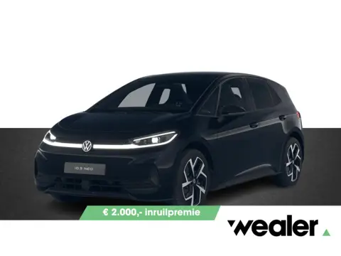 Volkswagen ID.3 Neo Style 61 kWh accu 140 kW / 190 PK Hatchback | Steunhaak | Panoramadak | Interieu