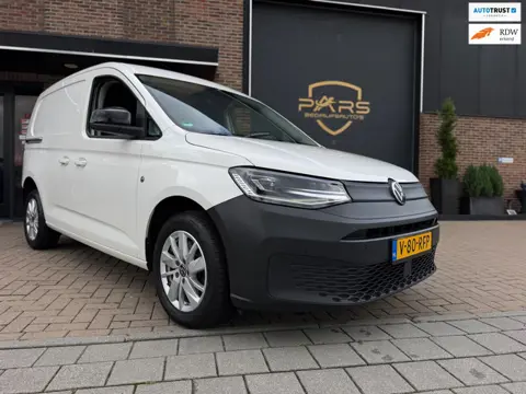 Volkswagen Caddy Cargo 1.5 TSI Trend Style Automaat Benzine IQ-Light Climaat Control Cruise Control 