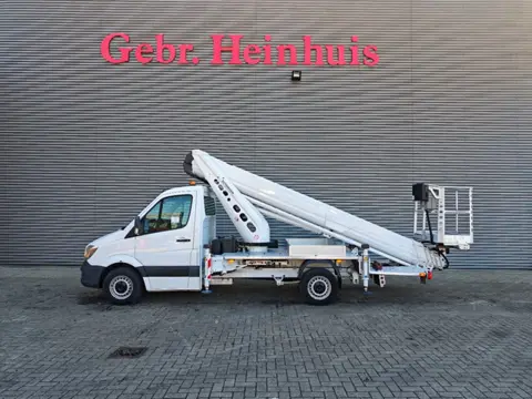 Mercedes-Benz Sprinter 314 CDI Ruthmann TB 290 (bj 2018)