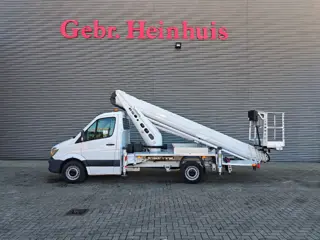 Mercedes-Benz Sprinter 314 CDI Ruthmann TB 290 (bj 2018)