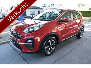 Kia Sportage 1.6 T-GDI Dynamic-Line 177PK Sléchts 41dkm NIEUWST.