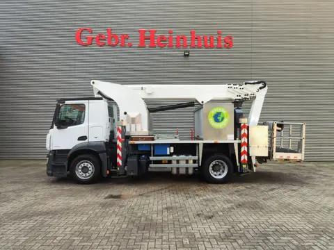 Mercedes-Benz Antos 1833 4x2 France Elevateur 284 TBE