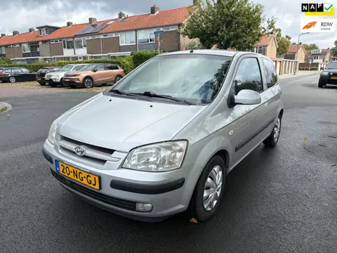 Hyundai Getz 1.3i GLS I AUTOMAAT I AIRCO I ELEKTRISCHE RAMEN