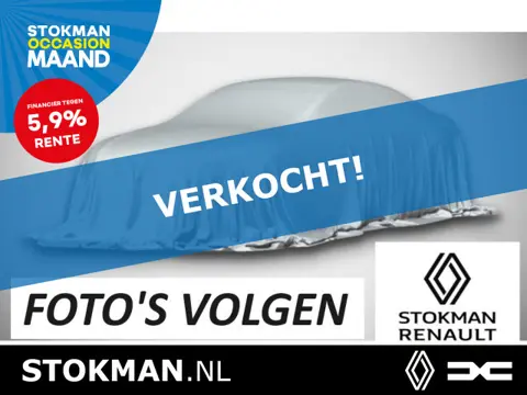 Renault Koleos 1.3 160 PK TCe intens | Stoelverwarming voor | Elektrisch achterklep | Stuurverwarmin