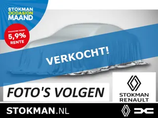 Renault Koleos 1.3 160 PK TCe intens | Stoelverwarming voor | Elektrisch achterklep | Stuurverwarmin