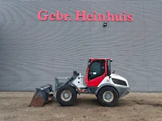 Liebherr L506 C Compact (bj 2014)