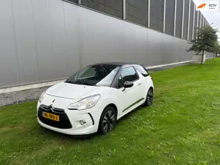 Citroen DS3 Cabrio 1.2 VTi So Chic