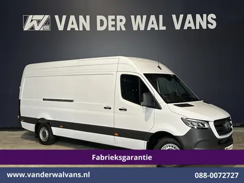 Mercedes-Benz Sprinter 317 CDI 170pk L3H2 Fabrieksgarantie Euro6 Airco | Camera | LED | Adaptieve Cr
