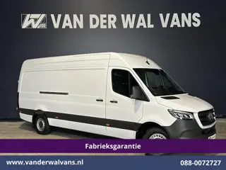 Mercedes-Benz Sprinter 317 CDI 170pk L3H2 Fabrieksgarantie Euro6 Airco | Camera | LED | Adaptieve Cr