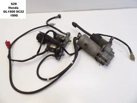 ACHTER SCHOKBREKER Honda Goldwing GL 1988 - 2001