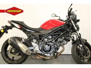 Suzuki SV 650 (bj 2017)