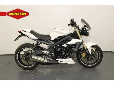 Triumph STREET TRIPLE (bj 2014)