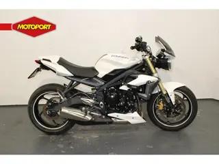 Triumph STREET TRIPLE (bj 2014)