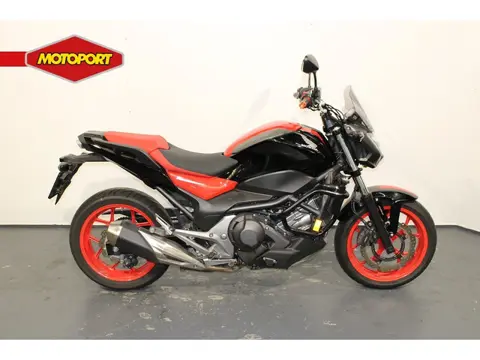 Honda NC 750 S DCT (bj 2017)