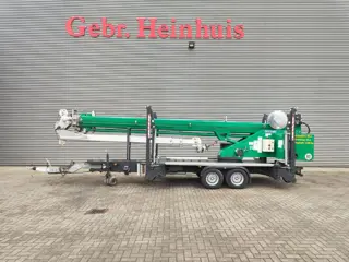 Böcker AHK 30/1500 (bj 2017)