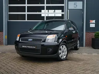 Ford Fusion 1.6-16V Futura