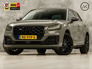 Audi Q2 1.4 TFSI S-Line Sport 150Pk (2X S-LINE, GROOT NAVI, GETINT GLAS, LEDER, LED KOPLAMPEN, SPORT