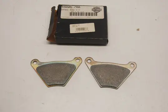 REMBLOKKEN VOOR Harley Davidson Dyna 1971 - 1982
