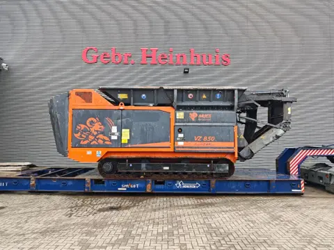 Arjes VZ 850 DK Final Edition (bj 2022)