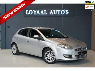 Fiat Bravo 1.4 MultiAir Dynamic | TREKHAAK | AIRCO | NAVI | NAP | APK