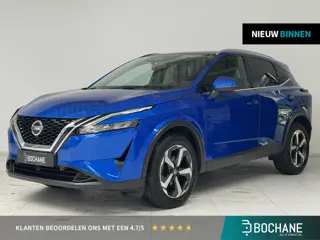 Nissan Qashqai 1.3 MHEV Xtronic N-Connecta | Navigatie | 360° Camera | Panoramadak | Climate Control