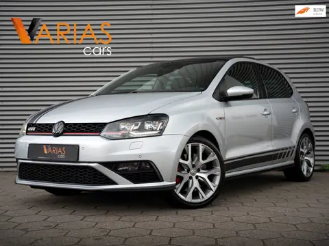 Volkswagen Polo 1.8 TSI GTI Pano Camera Cruise Alcantara Navi