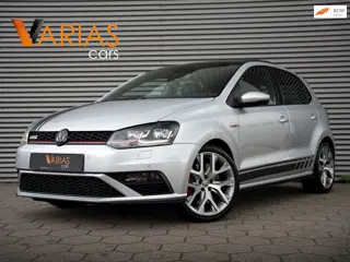 Volkswagen Polo 1.8 TSI GTI Pano Camera Cruise Alcantara Navi