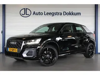 Audi Q2 1.0 TFSI Sport Pro Line Trekhaak | Stoelverw. | LED | Sportstoelen | Navi | Cruise | Clima |
