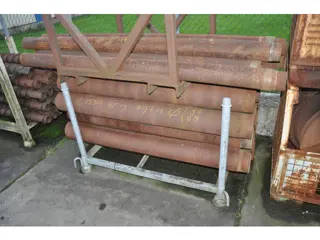 Diversen Buis Buis Boor casing boor wand Diameter 146/168