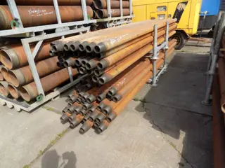 Diversen Buis boorpijpen drilling pipe