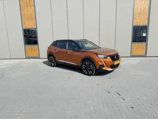 Peugeot 2008 1.2 PureTech - GT Pack 131Pk Nieuwe Riem