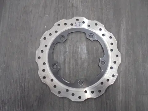 ACHTER REMSCHIJF Suzuki GSX S 750 2017 - 2018