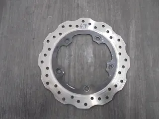 ACHTER REMSCHIJF Suzuki GSX S 750 2017 - 2018