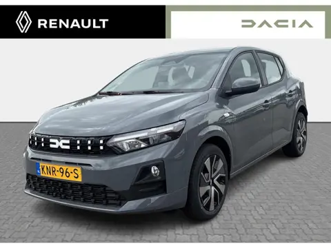 Dacia Sandero 1.0 TCe 100 limited edition (bj 2026)
